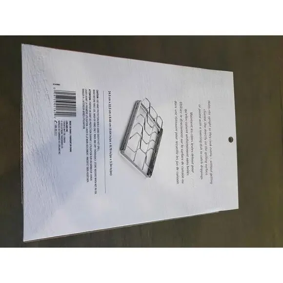 Rib Grill Rack - Picture 2 of 3